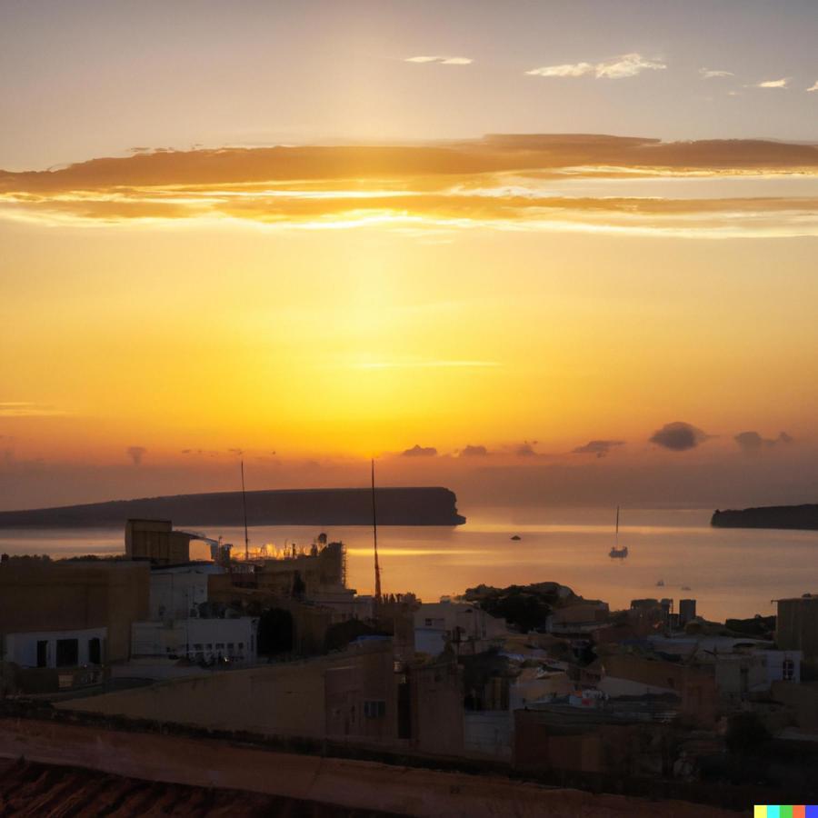 Ta Phyllis - Apartments & Villas With Sunset & Sea Views Ghajnsielem Exterior photo